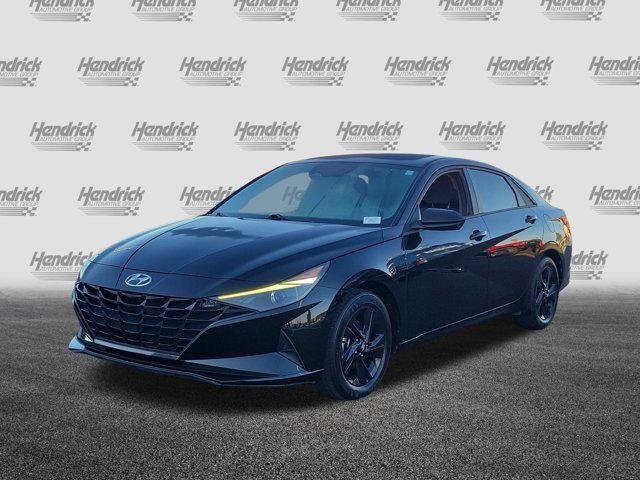 used 2023 Hyundai Elantra car, priced at $18,373