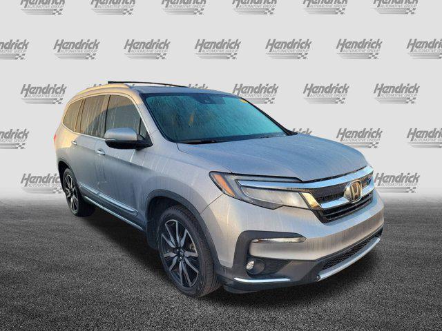 used 2019 Honda Pilot car, priced at $24,816