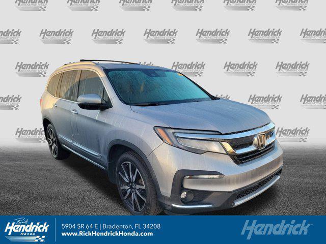 used 2019 Honda Pilot car, priced at $24,816