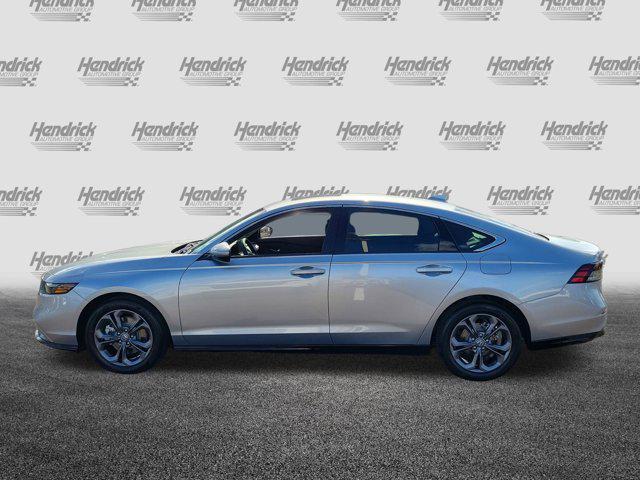 new 2025 Honda Accord Hybrid car, priced at $35,853