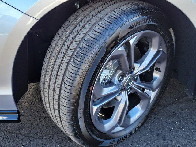 new 2025 Honda Accord Hybrid car, priced at $35,853