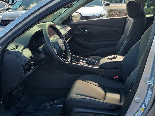 new 2025 Honda Accord Hybrid car, priced at $35,853