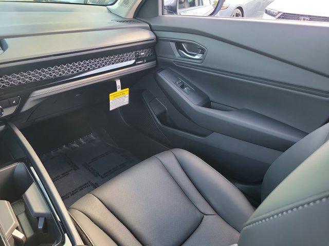 new 2025 Honda Accord Hybrid car, priced at $35,853