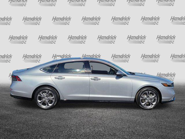 new 2025 Honda Accord Hybrid car, priced at $35,853