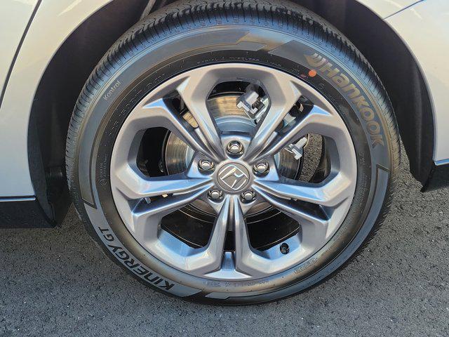 new 2025 Honda Accord Hybrid car, priced at $35,853