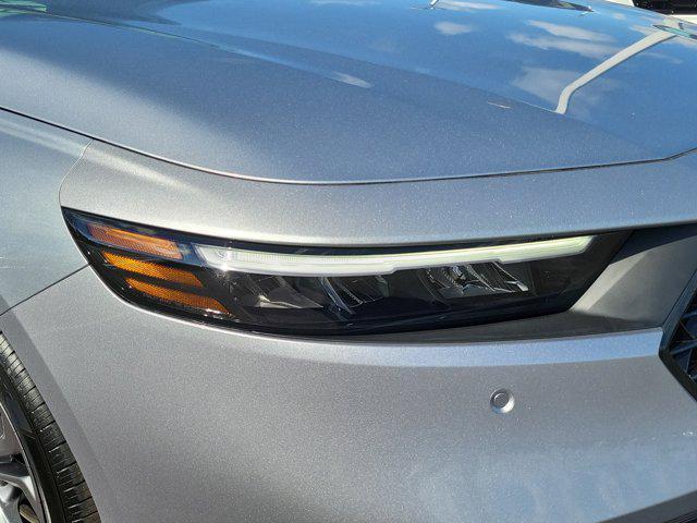 new 2025 Honda Accord Hybrid car, priced at $35,853