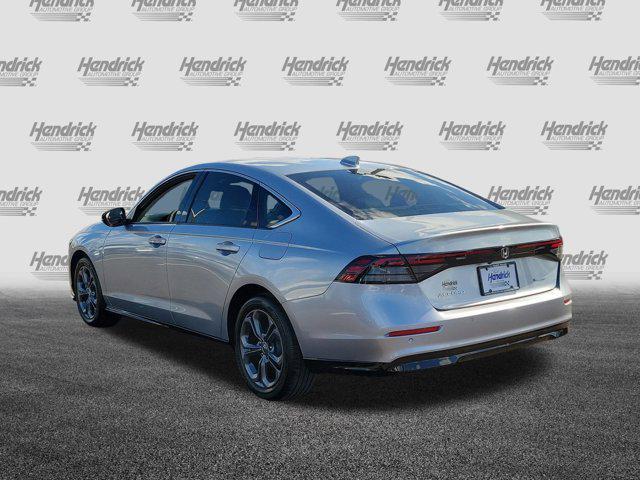 new 2025 Honda Accord Hybrid car, priced at $35,853