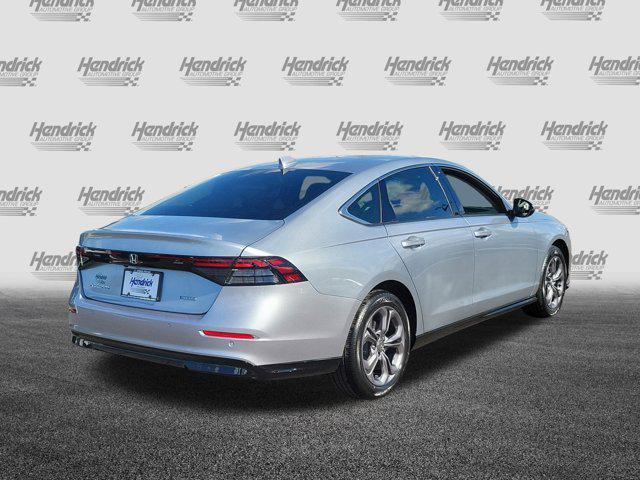 new 2025 Honda Accord Hybrid car, priced at $35,853