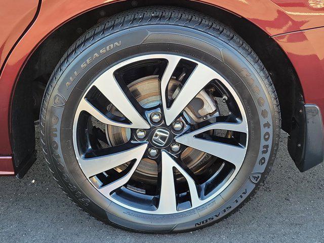 used 2018 Honda Odyssey car, priced at $18,325