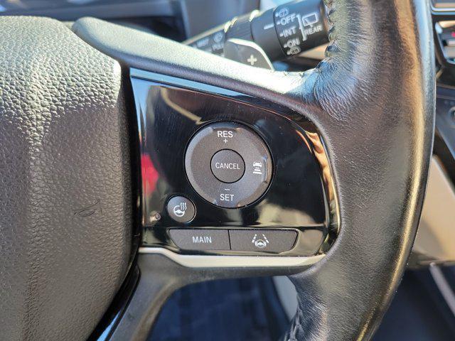 used 2018 Honda Odyssey car, priced at $18,325