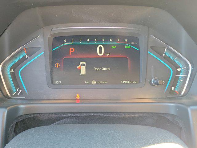 used 2018 Honda Odyssey car, priced at $18,325