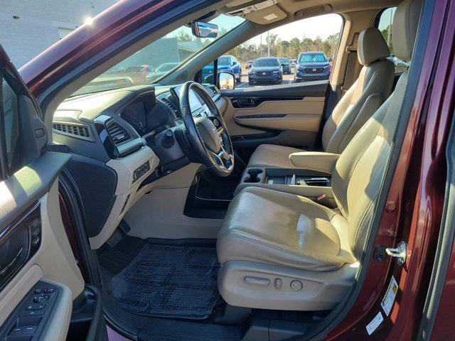 used 2018 Honda Odyssey car, priced at $18,325