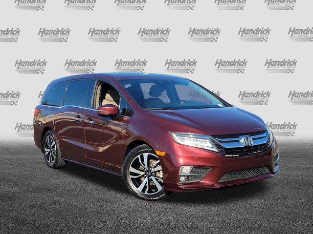 used 2018 Honda Odyssey car, priced at $18,325