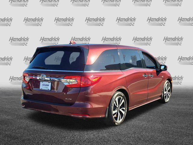 used 2018 Honda Odyssey car, priced at $18,325