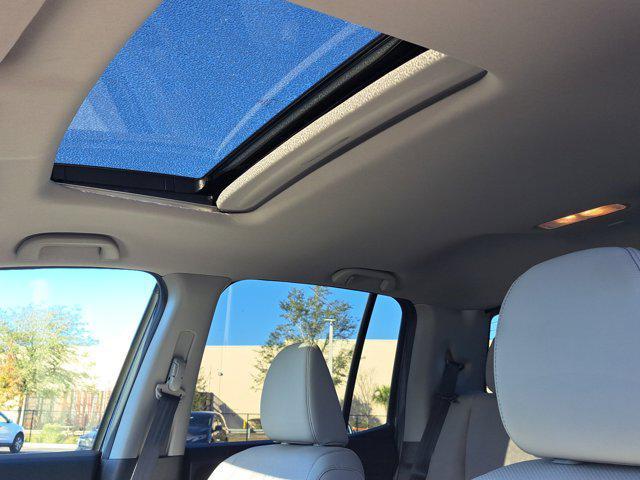 used 2023 Honda Ridgeline car, priced at $31,991