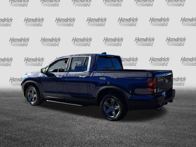 used 2023 Honda Ridgeline car, priced at $31,991