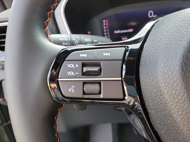 new 2026 Honda Passport car, priced at $50,618