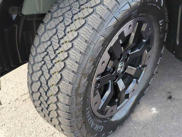 new 2026 Honda Passport car, priced at $50,618