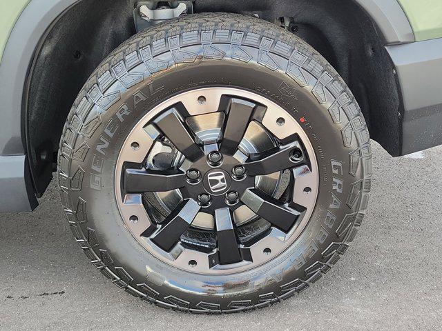 new 2026 Honda Passport car, priced at $50,618