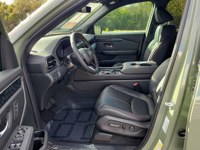 new 2026 Honda Passport car, priced at $50,618