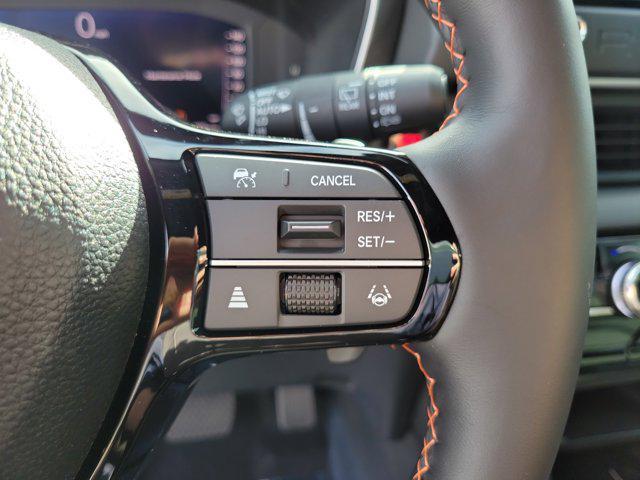 new 2026 Honda Passport car, priced at $50,618