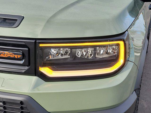 new 2026 Honda Passport car, priced at $50,618