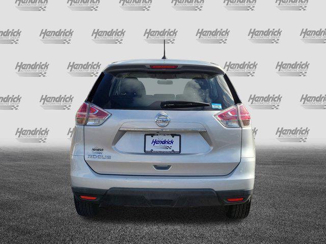 used 2015 Nissan Rogue car, priced at $8,467