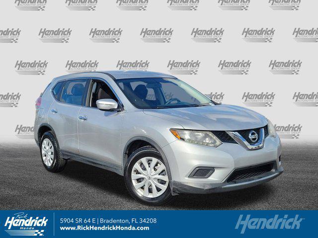 used 2015 Nissan Rogue car, priced at $8,467