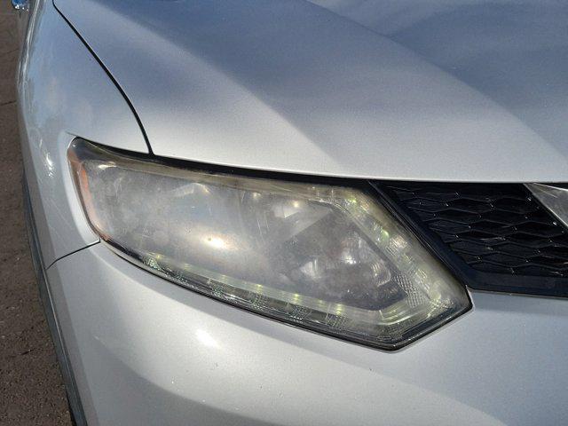 used 2015 Nissan Rogue car, priced at $8,467