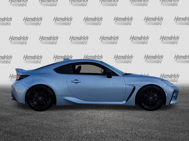 used 2022 Toyota GR86 car, priced at $27,825