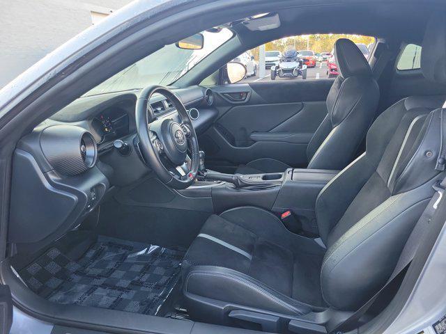 used 2022 Toyota GR86 car, priced at $27,825