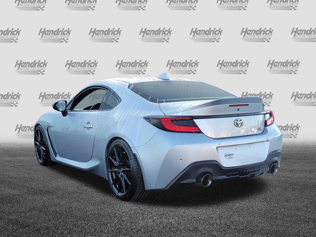used 2022 Toyota GR86 car, priced at $27,825