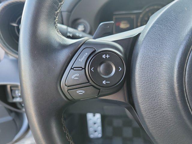 used 2022 Toyota GR86 car, priced at $27,825