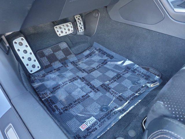 used 2022 Toyota GR86 car, priced at $27,825