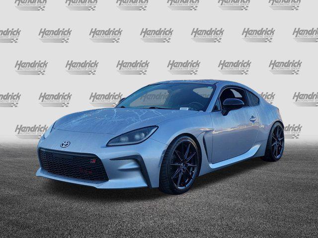 used 2022 Toyota GR86 car, priced at $27,825