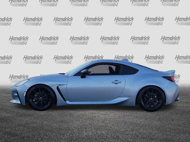 used 2022 Toyota GR86 car, priced at $27,825