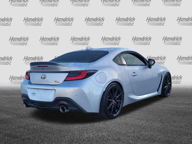 used 2022 Toyota GR86 car, priced at $27,825