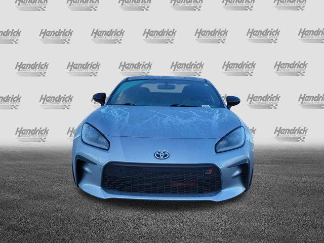 used 2022 Toyota GR86 car, priced at $27,825