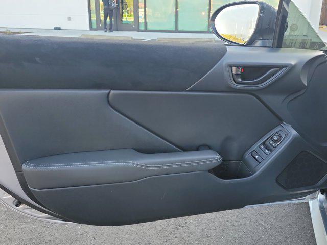 used 2022 Toyota GR86 car, priced at $27,825