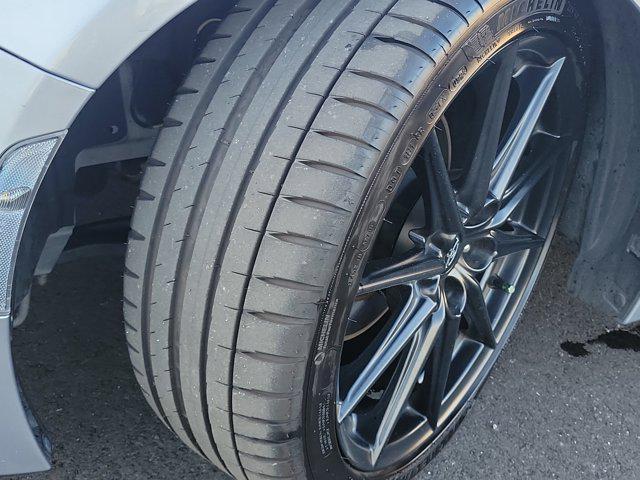 used 2022 Toyota GR86 car, priced at $27,825