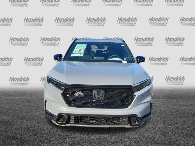 new 2026 Honda CR-V Hybrid car, priced at $38,869