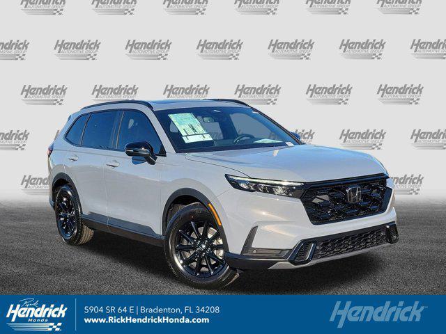 new 2026 Honda CR-V Hybrid car, priced at $38,869