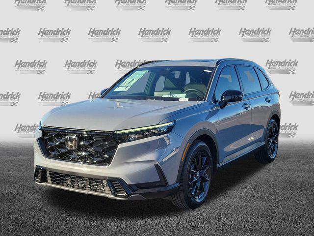 new 2026 Honda CR-V Hybrid car, priced at $38,869