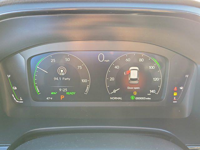 new 2026 Honda CR-V Hybrid car, priced at $38,869