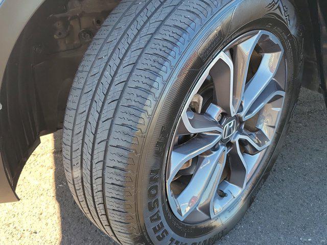 used 2020 Honda CR-V car, priced at $23,987