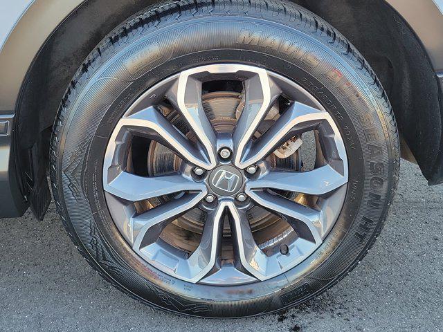 used 2020 Honda CR-V car, priced at $23,987