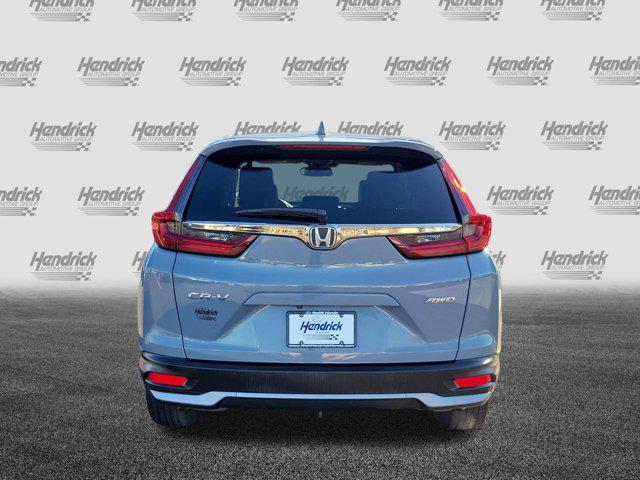 used 2020 Honda CR-V car, priced at $23,987