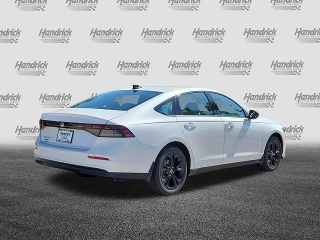 new 2025 Honda Accord car, priced at $30,969
