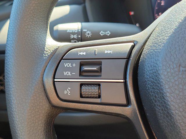 new 2025 Honda Accord car, priced at $30,969