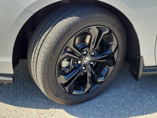 new 2025 Honda Accord car, priced at $30,969